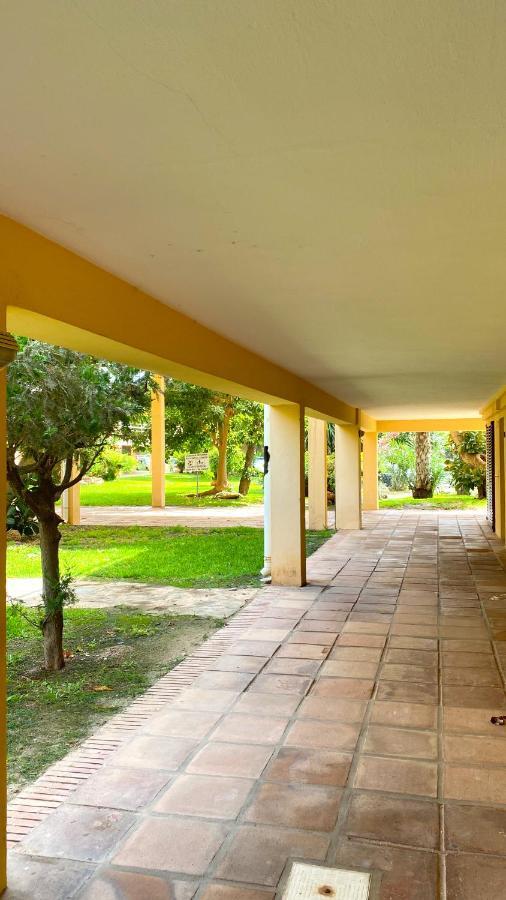Ferienwohnung Acogedor Estudio A 2 Min De La Playa Torremolinos Exterior foto